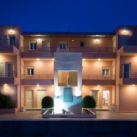Casa Di Terra Lägenhet Gytheio Exteriör bild