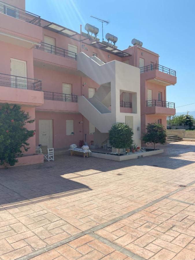 Casa Di Terra Lägenhet Gytheio Exteriör bild