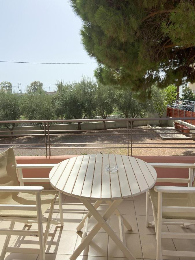 Casa Di Terra Lägenhet Gytheio Exteriör bild