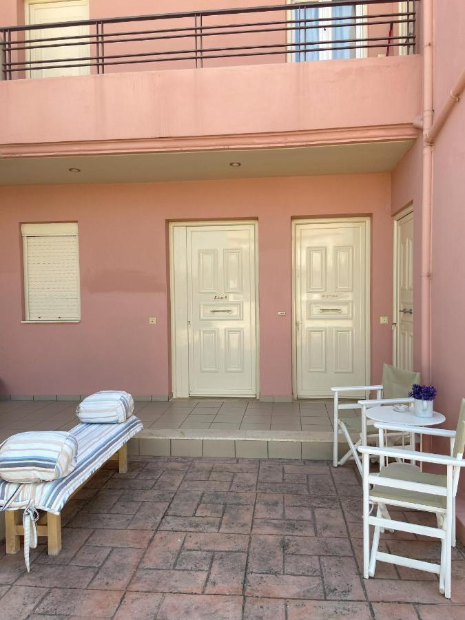 Casa Di Terra Lägenhet Gytheio Exteriör bild