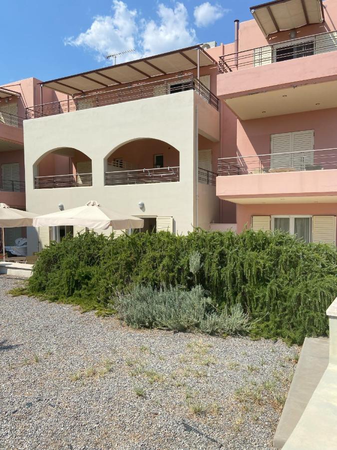 Casa Di Terra Lägenhet Gytheio Exteriör bild
