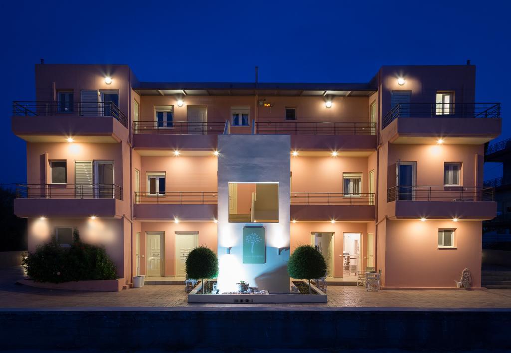 Casa Di Terra Lägenhet Gytheio Exteriör bild